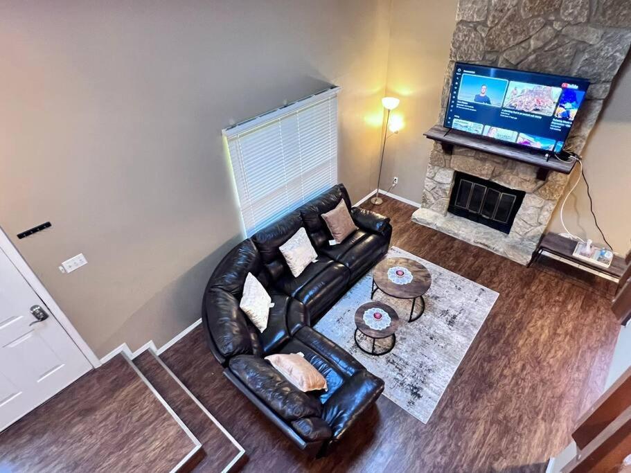 Апартаменти The Cozy Townhouse Wpafb & Wsu Фейрборн Екстер'єр фото